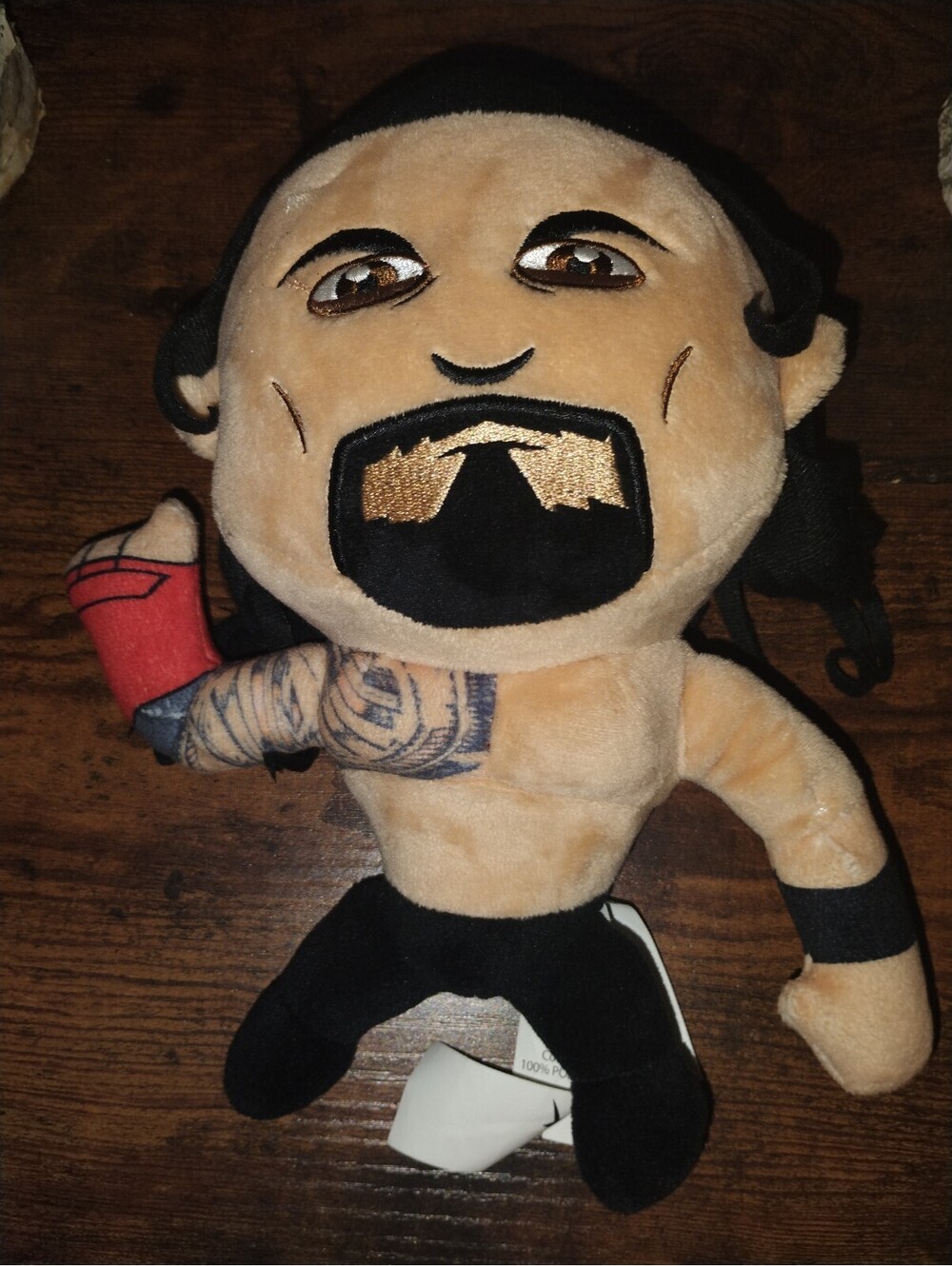 WWE Roman Reigns Plush Doll